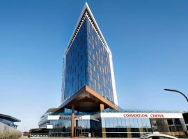 Ramada Plaza By Wyndham Konya, khách sạn 5 sao ở Konya