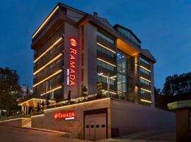 Ramada By Wyndham Bursa Cekirge Thermal & Spa, ξενοδοχείο με σπα στην Προύσα