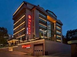 Ramada By Wyndham Bursa Cekirge Thermal & Spa, hotel in Bursa