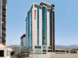 Ramada Iskenderun, hotell sihtkohas İskenderun