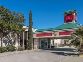 Ramada by Wyndham Odessa Near University of Texas Permian, hotel v destinaci Odessa