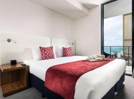 Ramada by Wyndham VetroBlu Scarborough Beach, Ramada hotel in Perth