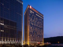 Ramada Jinan, hotel cerca de Aeropuerto internacional de Jinan Yaoqiang - TNA, Jinan