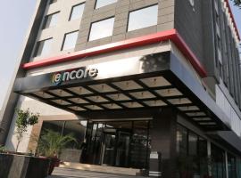 Ramada Encore Jalandhar, hotel v destinaci Džalandhar