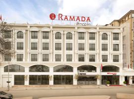 Ramada Encore Gebze, hotel en Gebze