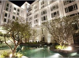 Hua Chang Heritage Hotel, hotel near Bangkok Art & Culture Centre, Bangkok