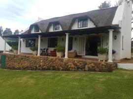 Rosebury Cottage, vacation home in Underberg