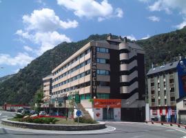 Hotel Sant Eloi, hotel in Sant Julià de Lòria