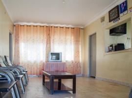 Pretoria Hotel Mbale – hotel w mieście Mbale