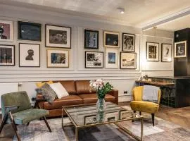 Harmonica Apartment - LoftAffair