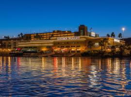 Golden Nugget Laughlin, hotel with pools in Laughlin