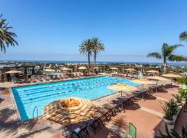 Grand Pacific Palisades Resort, hotel romantic din Carlsbad