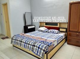 Homestay An-Nur Kamunting, hotel v destinaci Kamunting