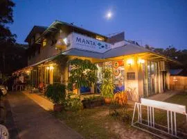 Manta Lodge & Scuba Centre