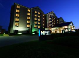 Hyatt Place Dallas Las Colinas, hotel in Irving