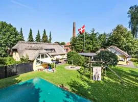 Omme Å Camping & Cottages