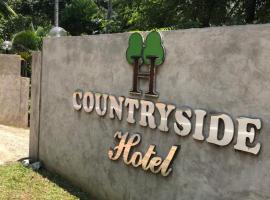 Countryside Hotel, hotel v destinaci Matale
