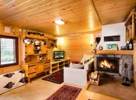 Domek z duszą i kominkiem w sercu Gorców w Łopusznej , przyjmujemy psy bezpłatnie,duży ogrodzony ogród