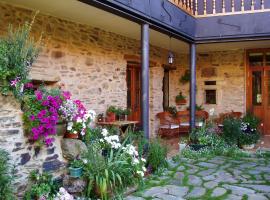 La Casa del Filandón- HOTEL RURAL, hotel v destinaci Quintanilla de Somoza