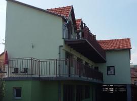Pensiunea Casa Szabi, guest house in Luna de Sus