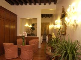 Hotel Locanda Canal – hotel w dzielnicy Castello w Wenecji