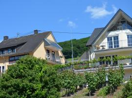 Weingut Sauer-Kettermann, vila v destinaci Enkirch
