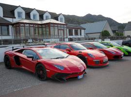 Myrtle Bank Hotel, hotell i Gairloch