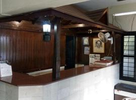 Nellimoottil Guest House, hotel di Kottayam