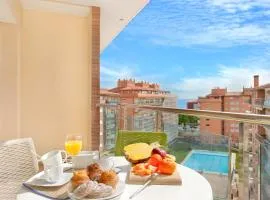 Europa Square Apartment