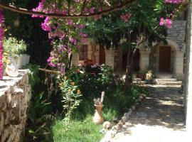 Eski Datca Evleri โรงแรมในดัตชา