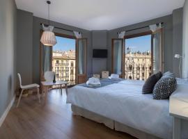 Pension Boutique Gomerez Gallegos, bed and breakfast en Granada