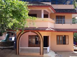 Padmini House, apartament a Kovalam