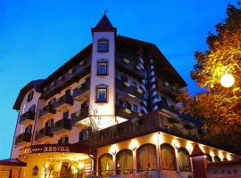 Hotel Regina, hotel in San Martino di Castrozza