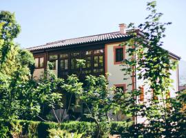 Casona de La Vega, casa di campagna a La Vega