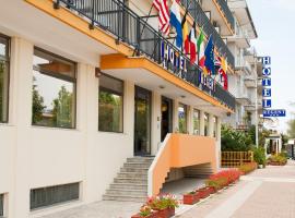 Hotel Regent, hotel near Abruzzo Airport - PSR, 