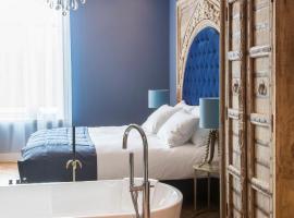 Boutiquehotel 't Gerecht, hotel en Heerenveen