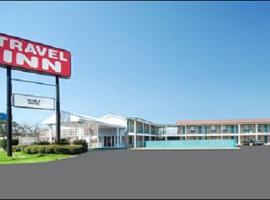Travel Inn Beaumont: Beaumont şehrinde bir motel