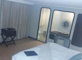Southern Belle, Hotel in Siavonga
