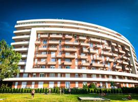 Club 218 Panoráma Apartman, отель в Шиофоке