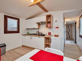 Holiday houses BARCA, area glamping di Kosice