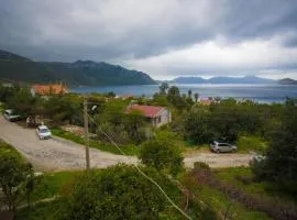 Liman Holiday Sea View Holiday Home in Sogut Marmaris