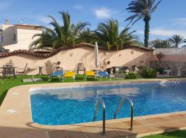 Apartamentos El Tosal 7E, hotel em Calpe