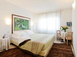 Antico Albergo Madonna, hotel Legnanóban