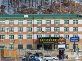 Travelodge by Wyndham Deadwood, hotel em Deadwood