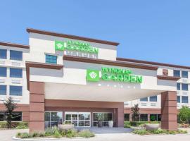 Wyndham Garden Elk Grove Village - O'Hare, hotel v destinaci Elk Grove Village