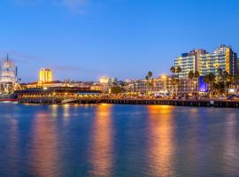 Wyndham San Diego Bayside, отель в Сан-Диего