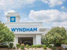 Wyndham Riverfront Hotel, hotel near Bill and Hillary Clinton National Airport - LIT, 