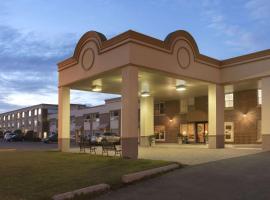 Travelodge by Wyndham Edmundston, hotel in Edmundston