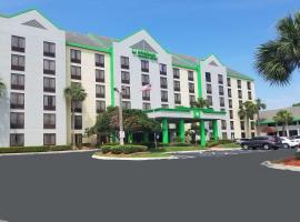 Wyndham Garden Hotel - Jacksonville, hotelli kohteessa Jacksonville