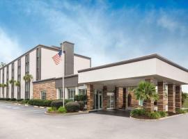 Wyndham Garden Summerville, pet-friendly hotel in Summerville